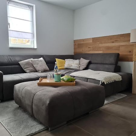 Apartament Meet & Greet Am Radfernweg E-Bike Modern Erfurt Zewnętrze zdjęcie