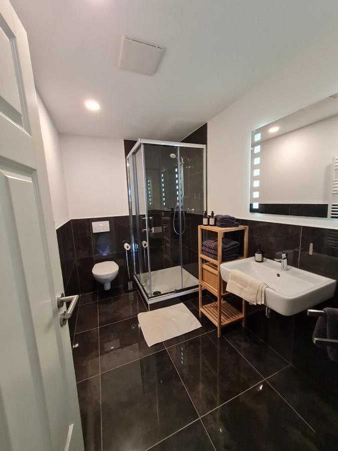 Apartament Meet & Greet Am Radfernweg E-Bike Modern Erfurt Zewnętrze zdjęcie